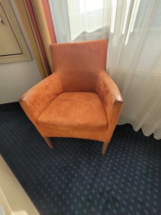 Zimmer IntercityHotel Magdeburg