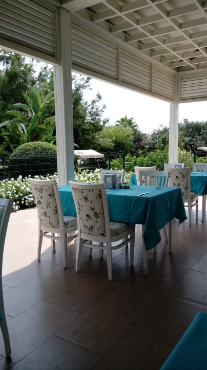 Gastro VONRESORT Golden Beach