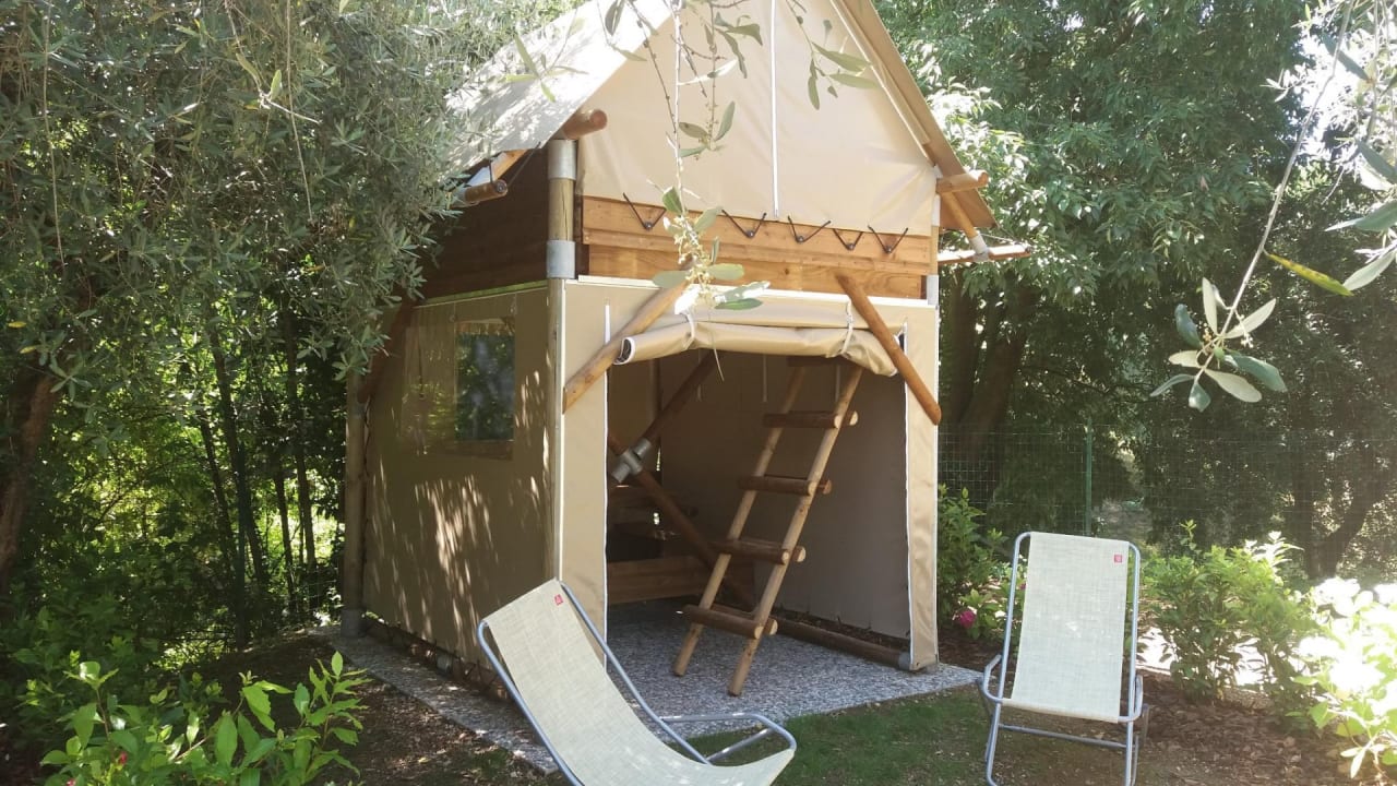 Zimmer Camping Village Weekend