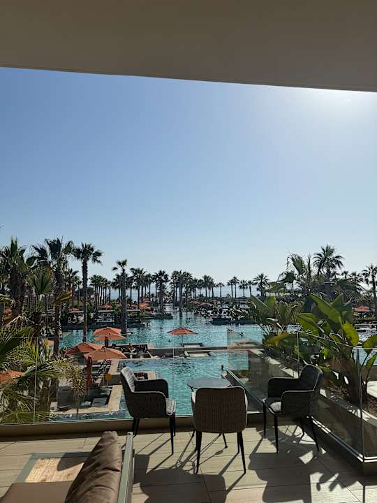 Pool Hotel Riu Palace Tikida Taghazout