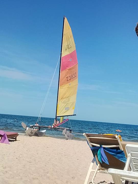 Strand Hotel Neptunia Skanes