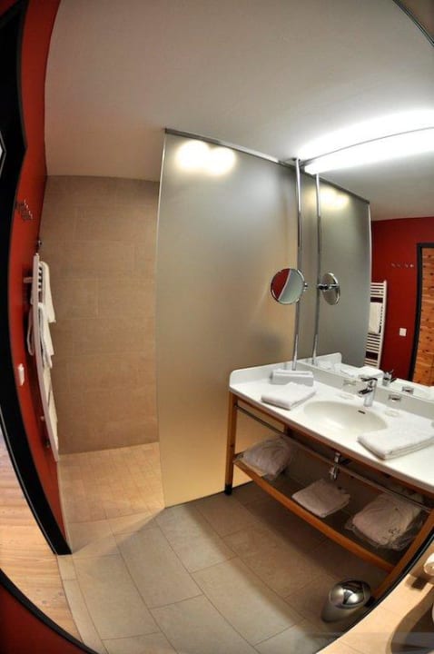 Waschbecken Villa Seilern Vital Resort