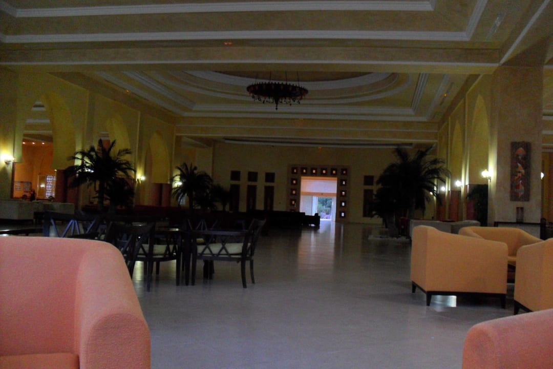 Hall d'entrée Zita Beach Resort