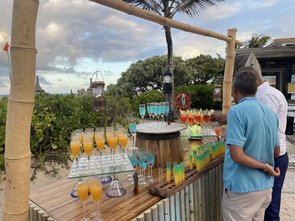 Außenansicht Radisson Blu Poste Lafayette Resort & Spa - Adults only