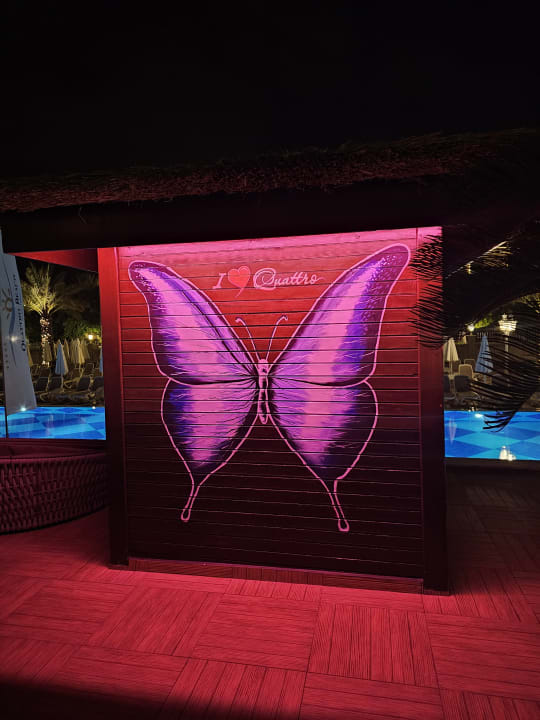 Sport & Freizeit Quattro Beach Spa & Resort