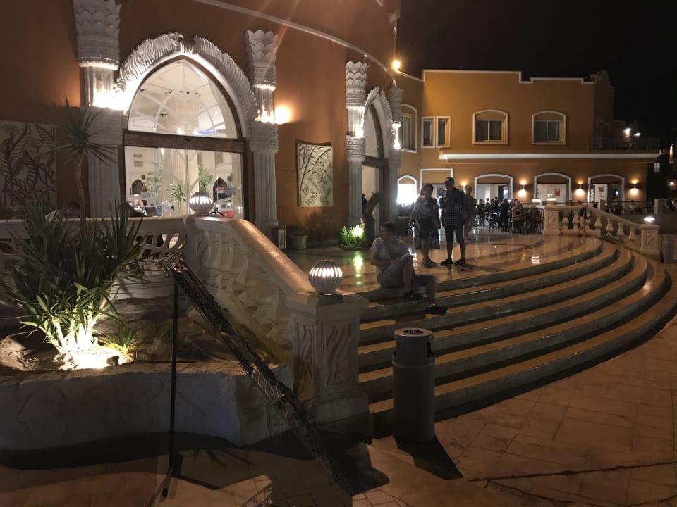 Lobby Sentido Caribbean World Soma Bay