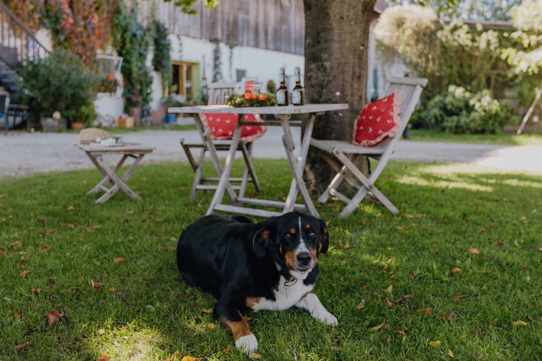 Gartenanlage Bernwieserhof