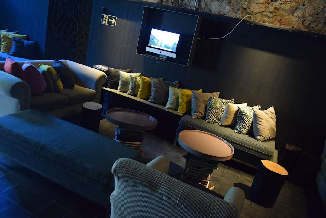 Bar Mama Shelter Rio De Janeiro