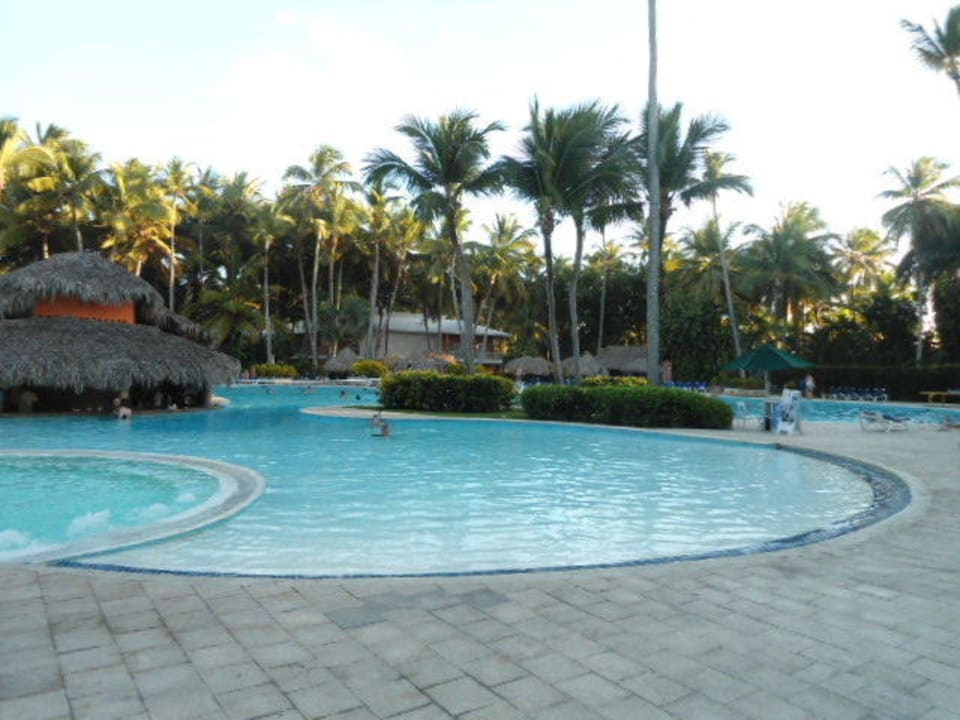 Pool Grand Palladium Punta Cana Resort & Spa