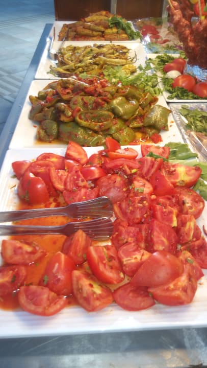Gastro Pickalbatros Aqua Vista Resort - Hurghada