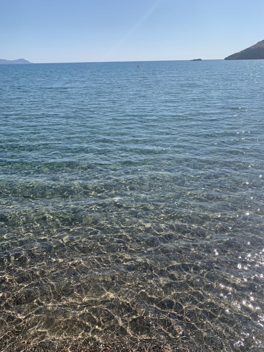 Strand Lindos Mare, Seaside Hotel