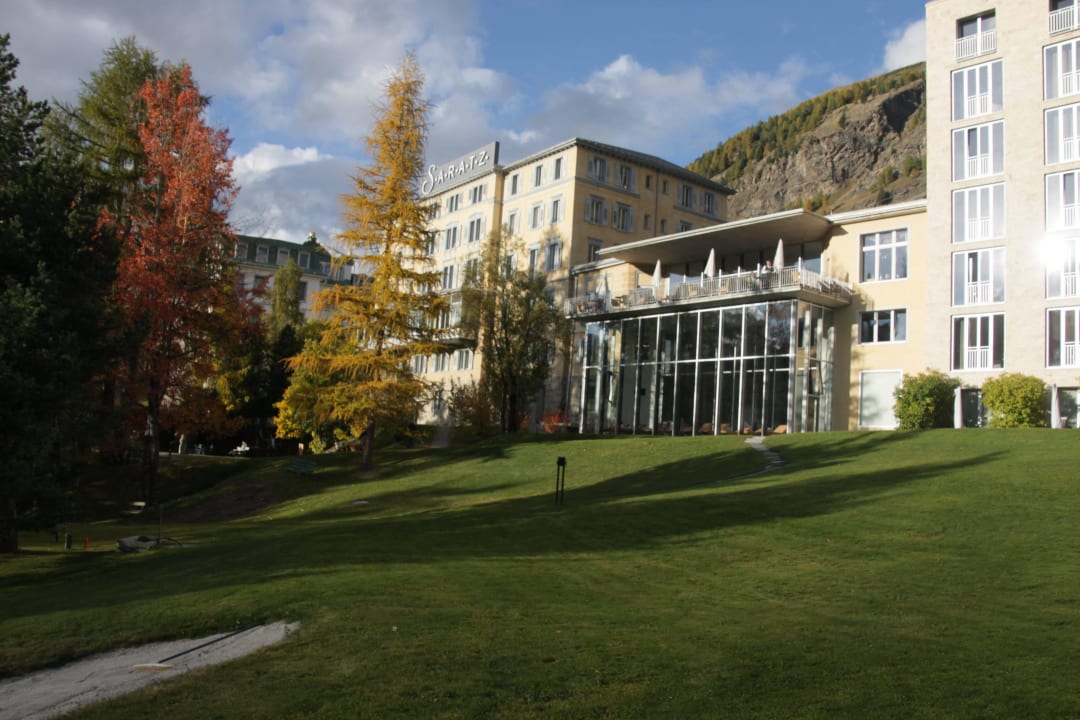 Hotel Saratz  Hotel Saratz