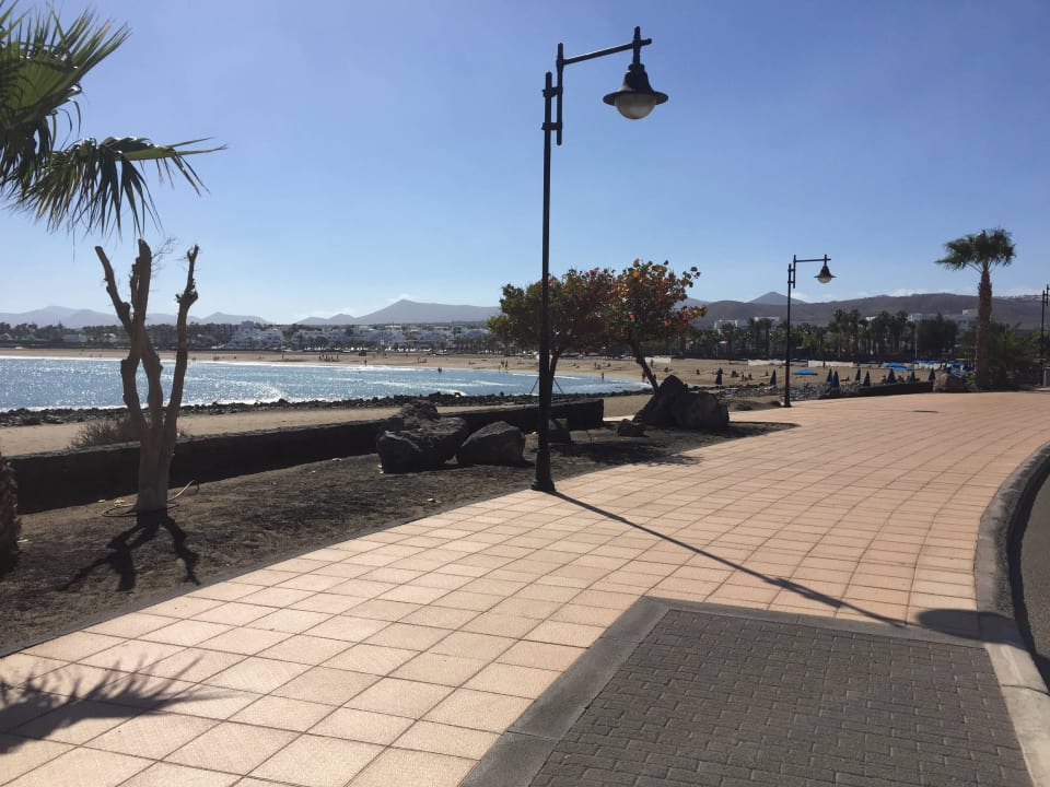 Promenade Hipotels La Geria