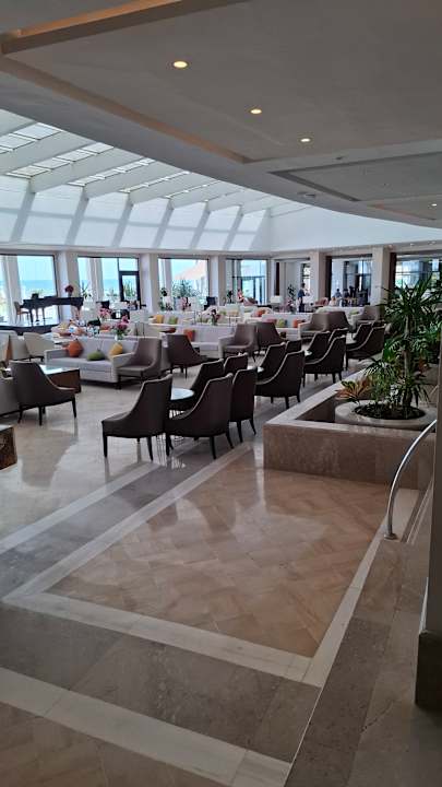 Lobby Iberostar Selection Kuriat Palace