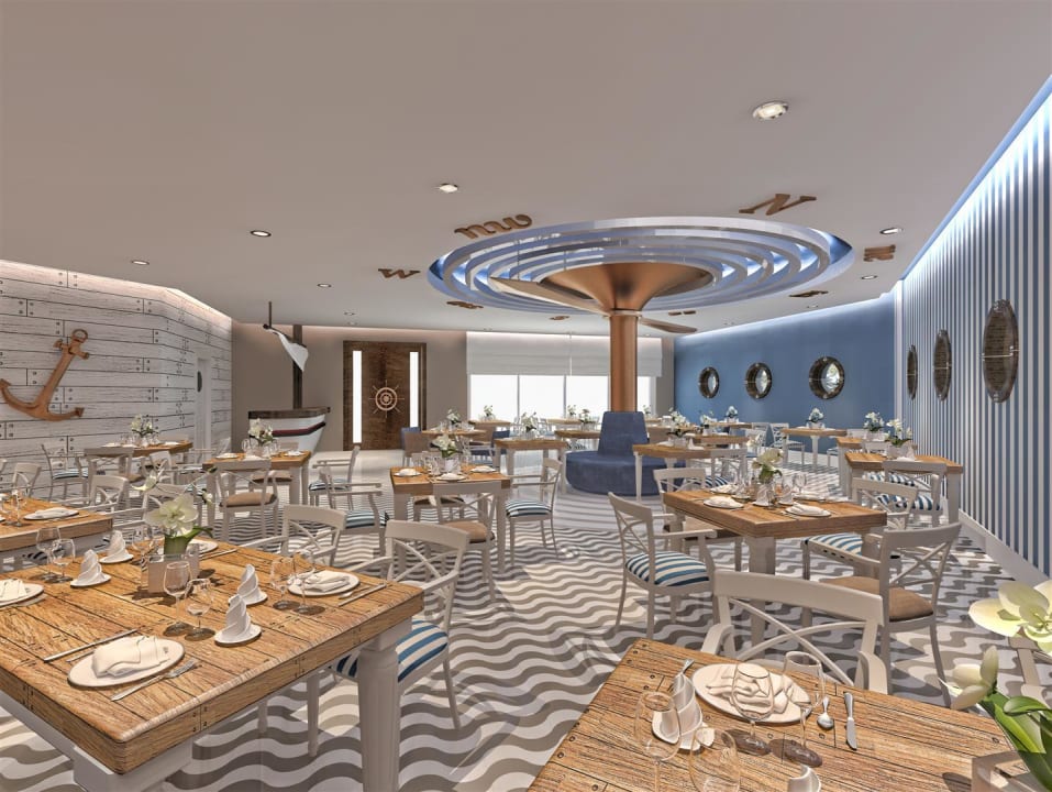 Mermaid Fisch Sirene Belek Hotel