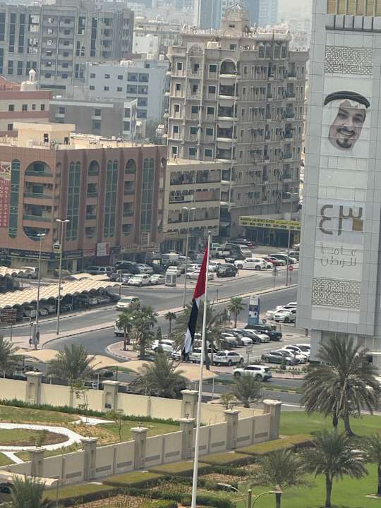 Ausblick Ajman Saray, a Luxury Collection Resort