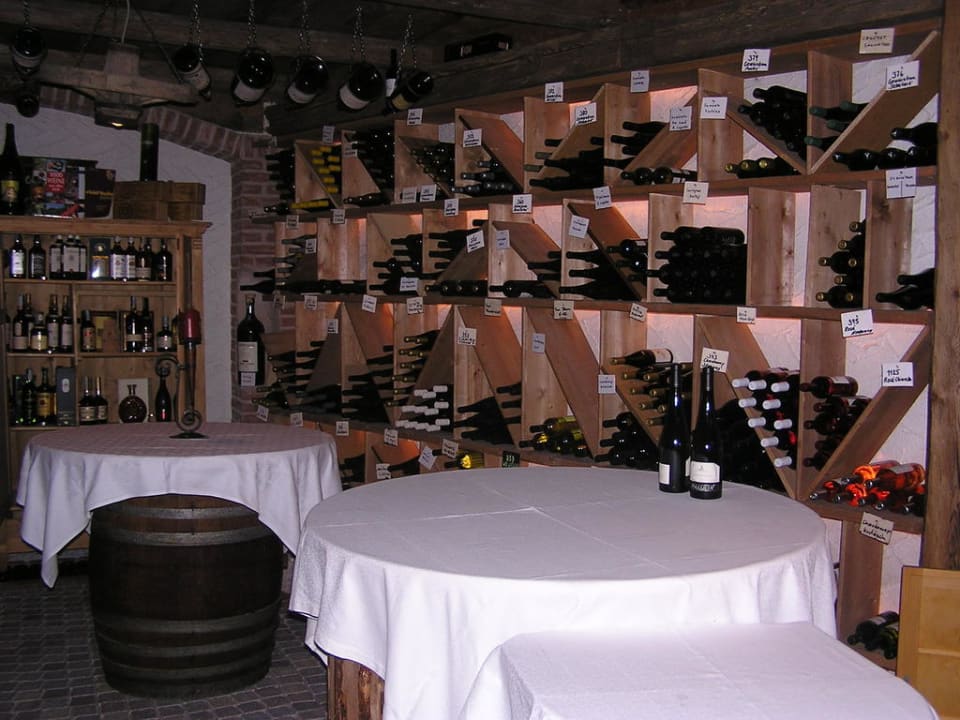 Weinkeller Erlebnisort Gassenhof