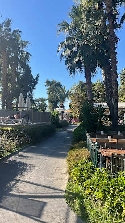 Gartenanlage Labranda Alantur Resort