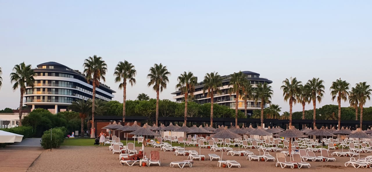 Außenansicht Voyage Belek Golf & Spa