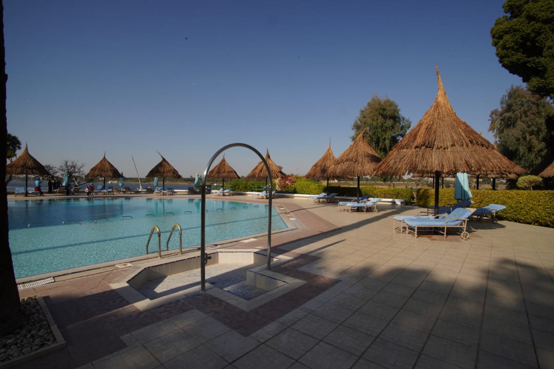 Pool Jolie Ville Kings Island Luxor