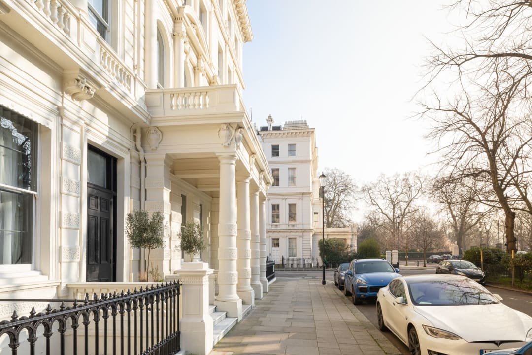 Außenansicht Hapimag Resort London