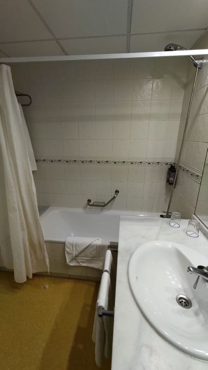 Zimmer Hotel Best Roquetas