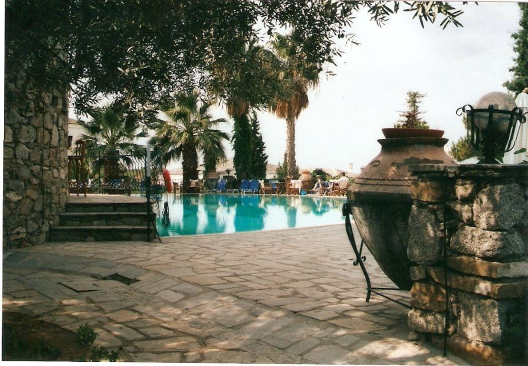Pool Hotel Geranion Village