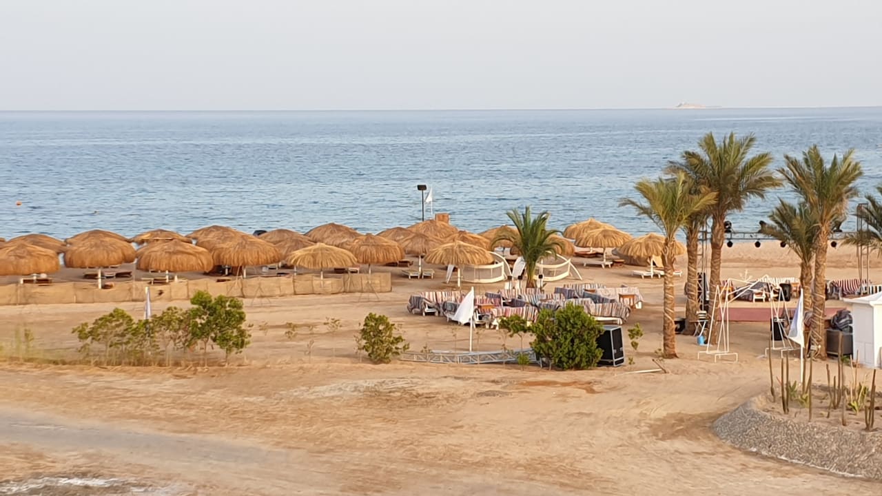 Ausblick Sentido Caribbean World Soma Bay