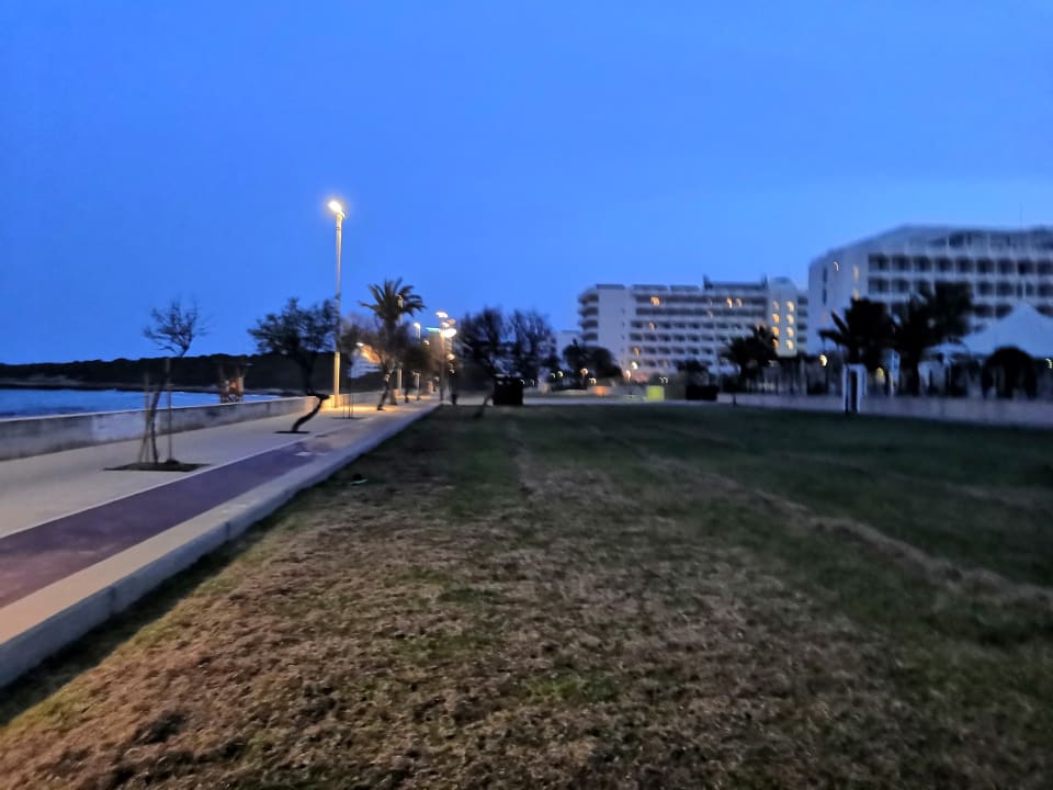 Strand allsun Hotel Sumba