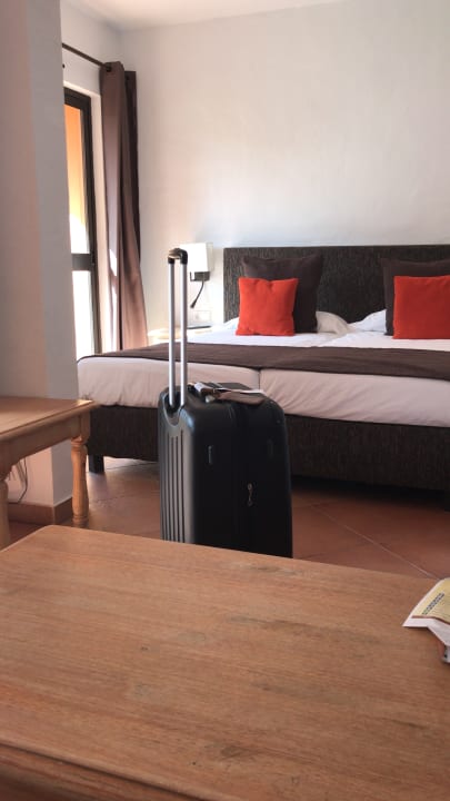 Zimmer Bakour Fuerteventura La Pared