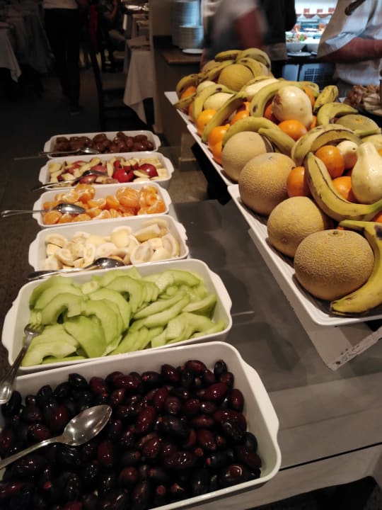 Gastro Three Corners Equinox Beach Resort