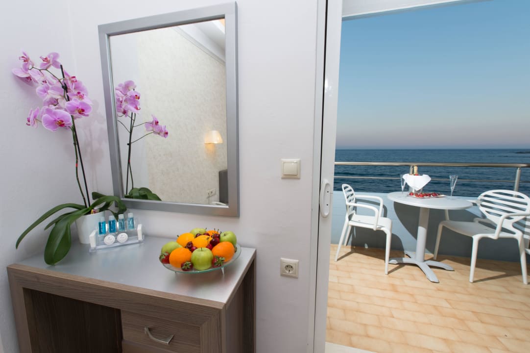 Meerblick Hotel Astron