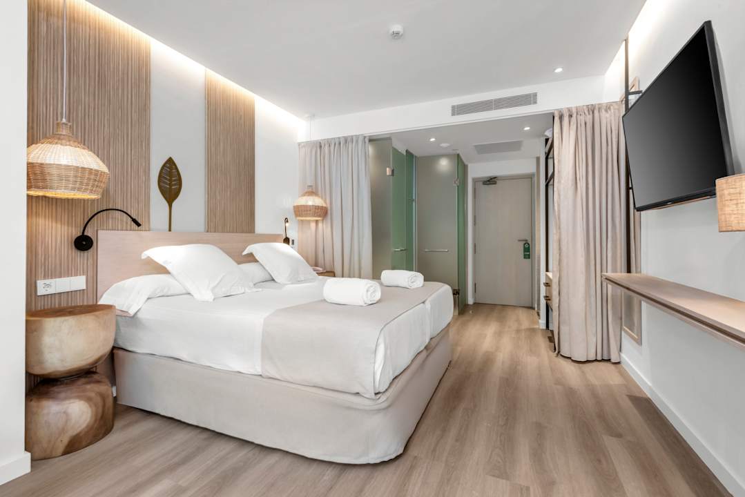 Zimmer Valentin Grand Park Suite Hotel