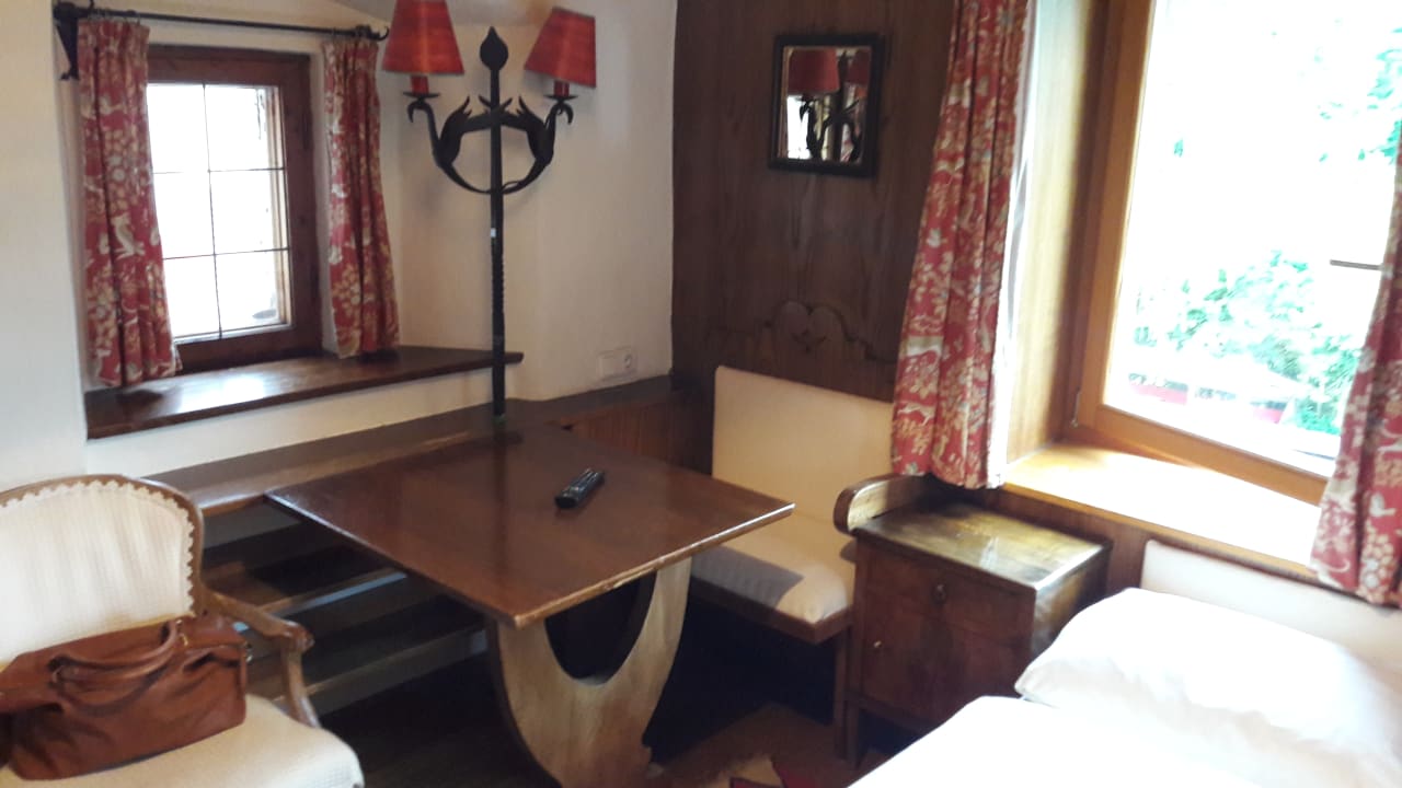 Zimmer Schloss Münichau