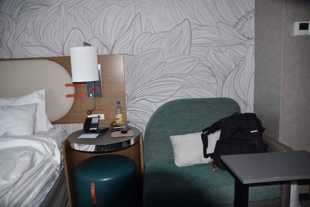 Zimmer SpringHill Suites by Marriott New York Manhattan Chelsea