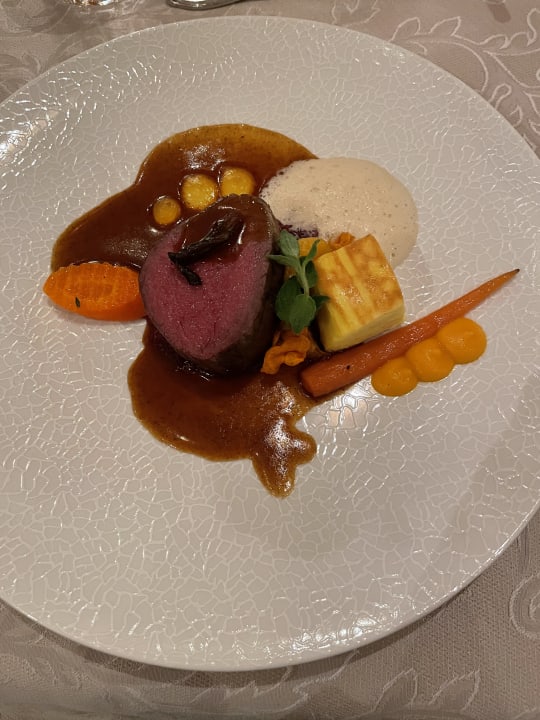 Gastro Quellenhof Luxury Resort Passeier