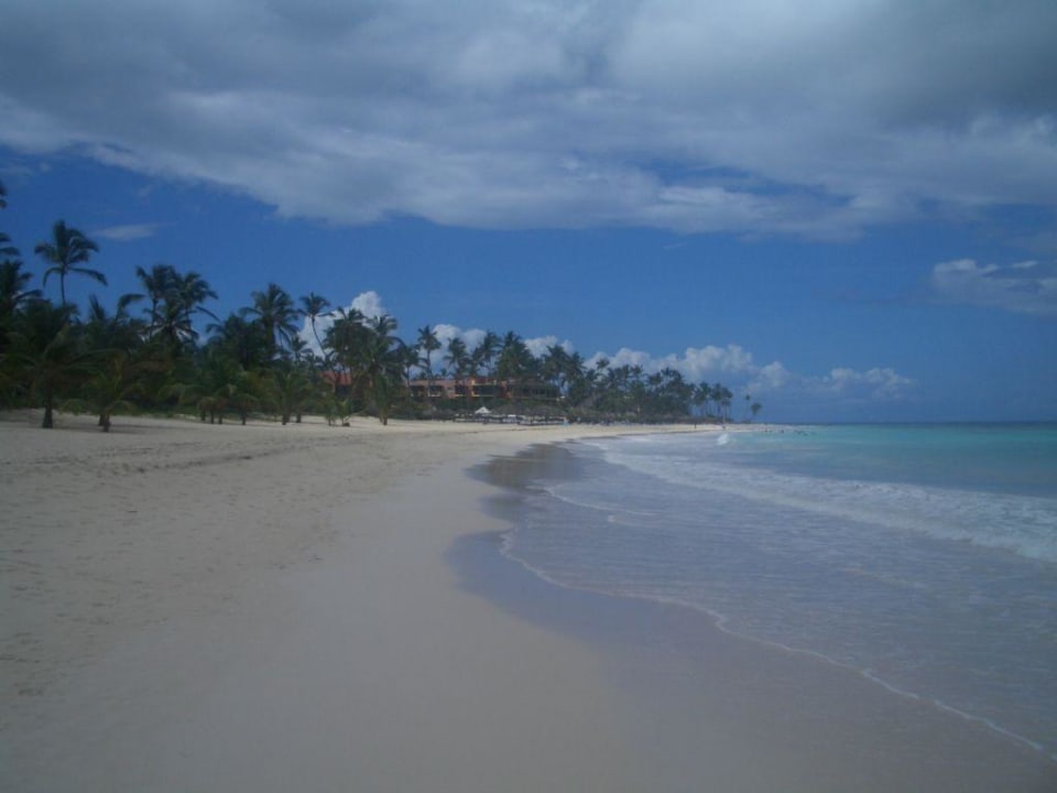 Schöner Strand Grand Palladium Select Bávaro Resort & Spa