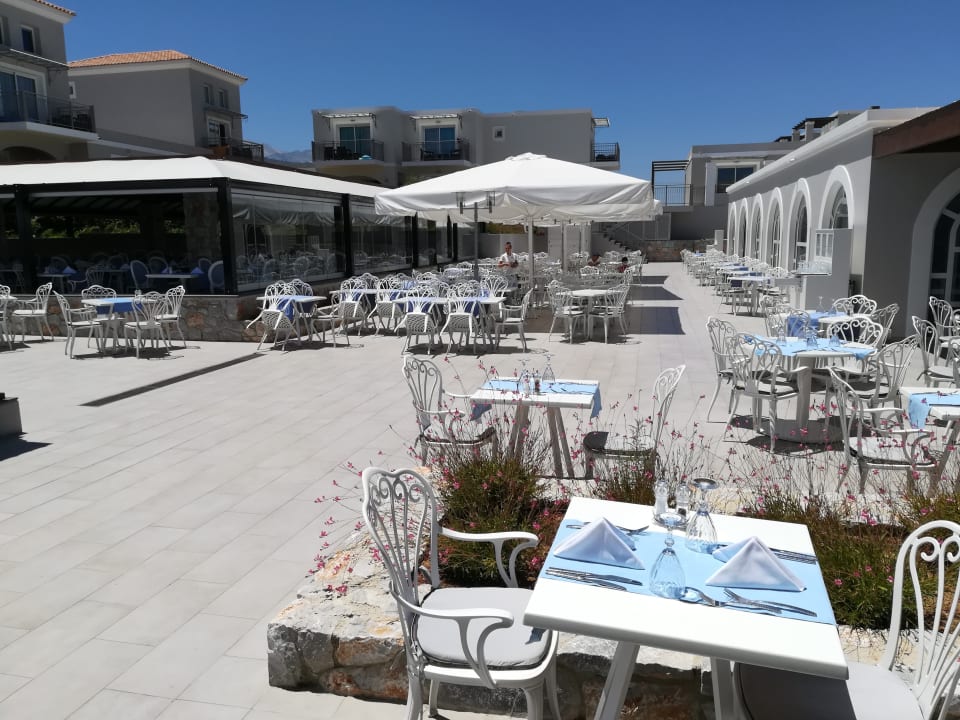 Ausblick Anemos Luxury Grand Resort