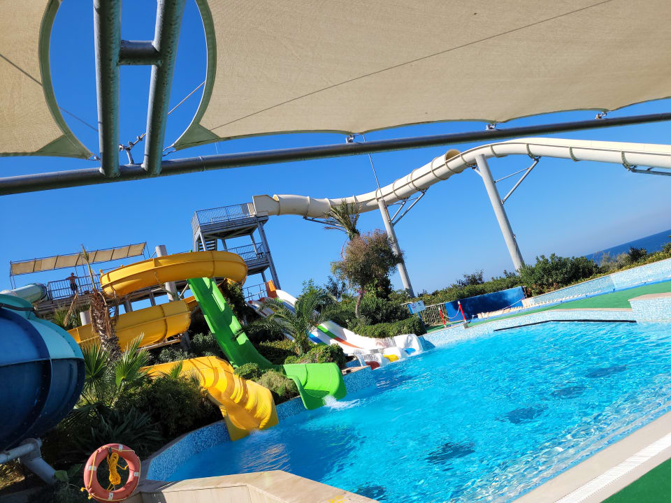 Pool Hotel Pine Bay Holiday Resort