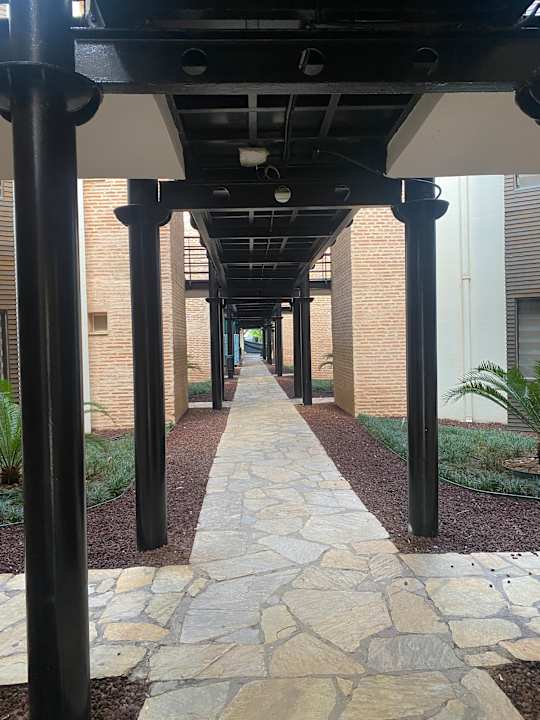 Gartenanlage Limak Limra Hotel & Resort