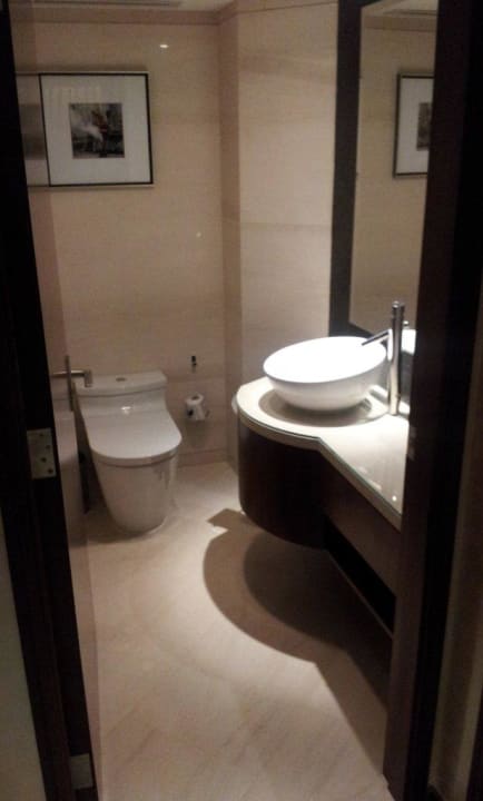 Kleines Bad Intercontinental Shanghai Pudong