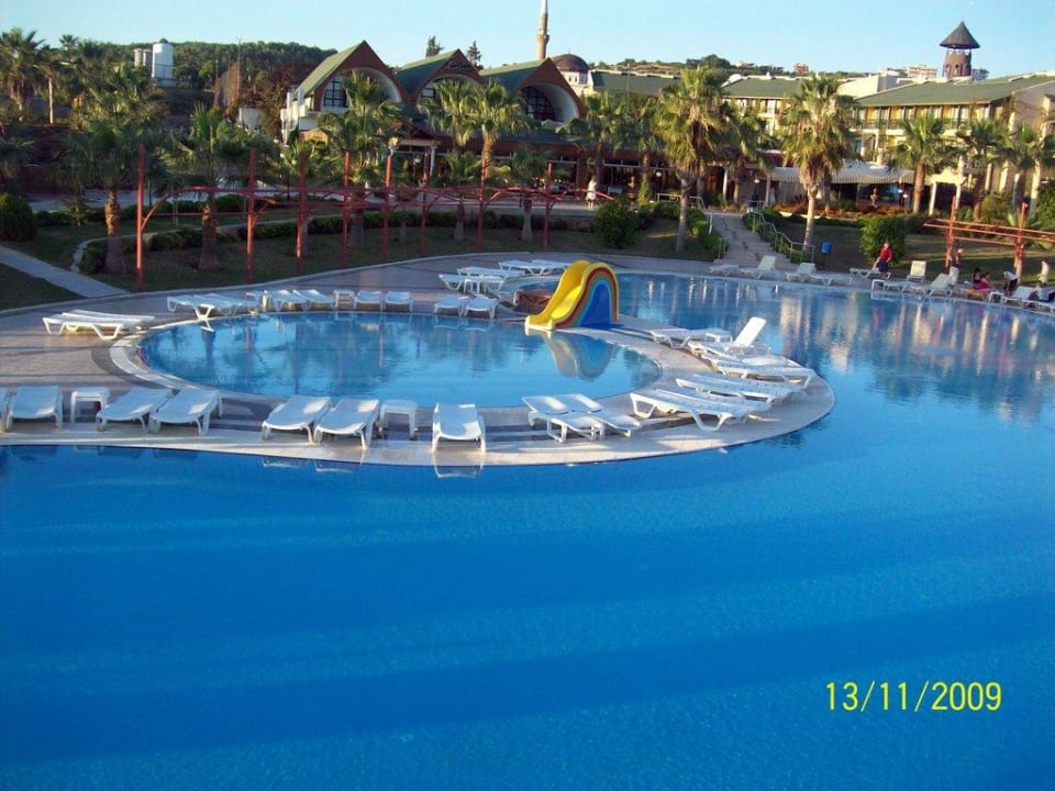 Pool Oz Hotels Incekum Beach