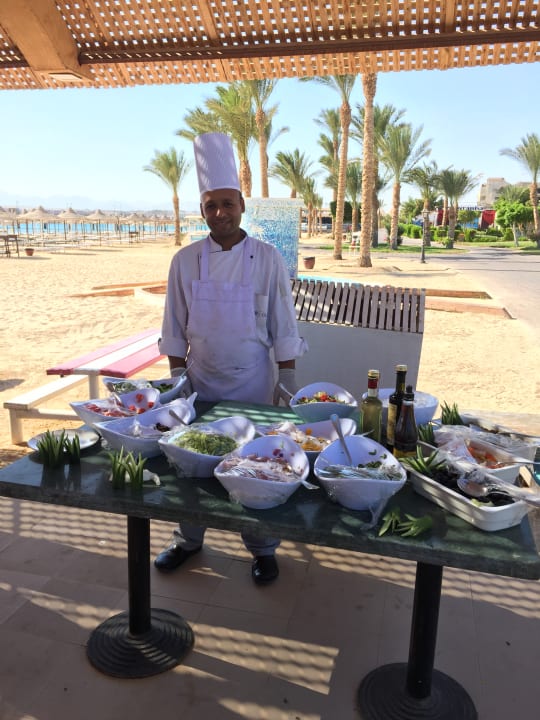 Gastro Pyramisa Beach Resort Sahl Hasheesh