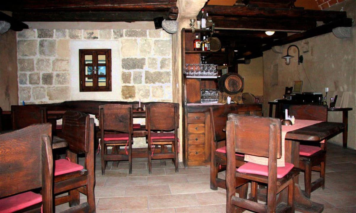 A la carte Restaurant Bluesun Hotel Berulia