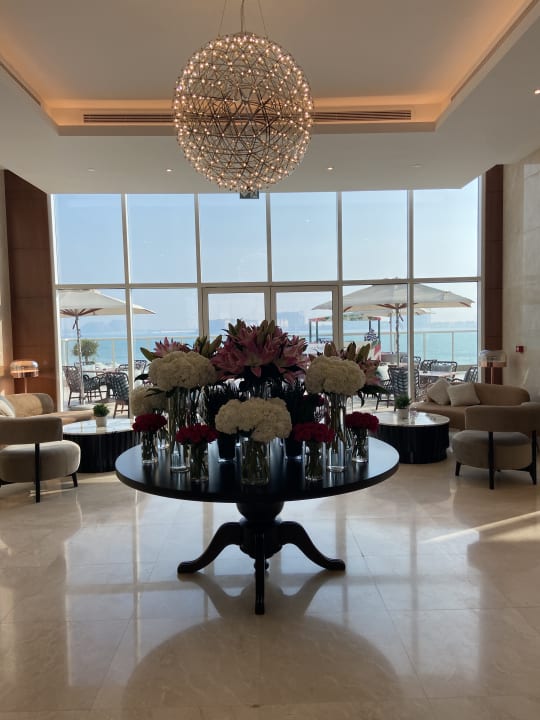 Lobby Radisson Resort Ras Al Khaimah Marjan Island