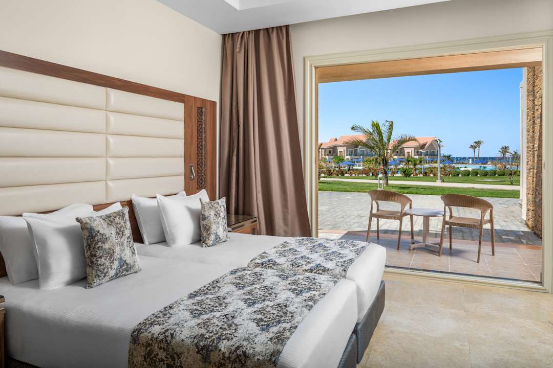 Zimmer Pickalbatros Sea World Resort - Marsa Alam