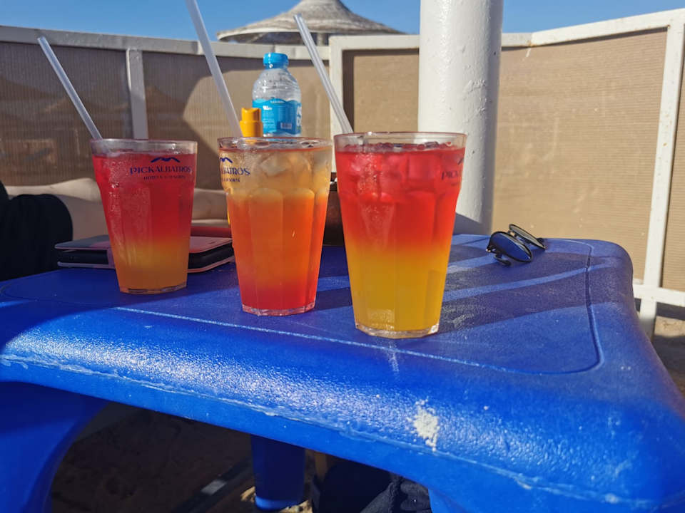 Strand Pickalbatros Sea World Resort - Marsa Alam