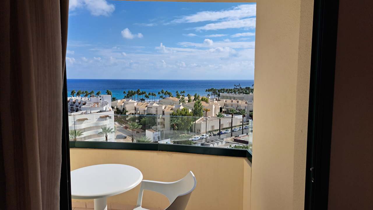 Ausblick Welikehotel Marfil Playa
