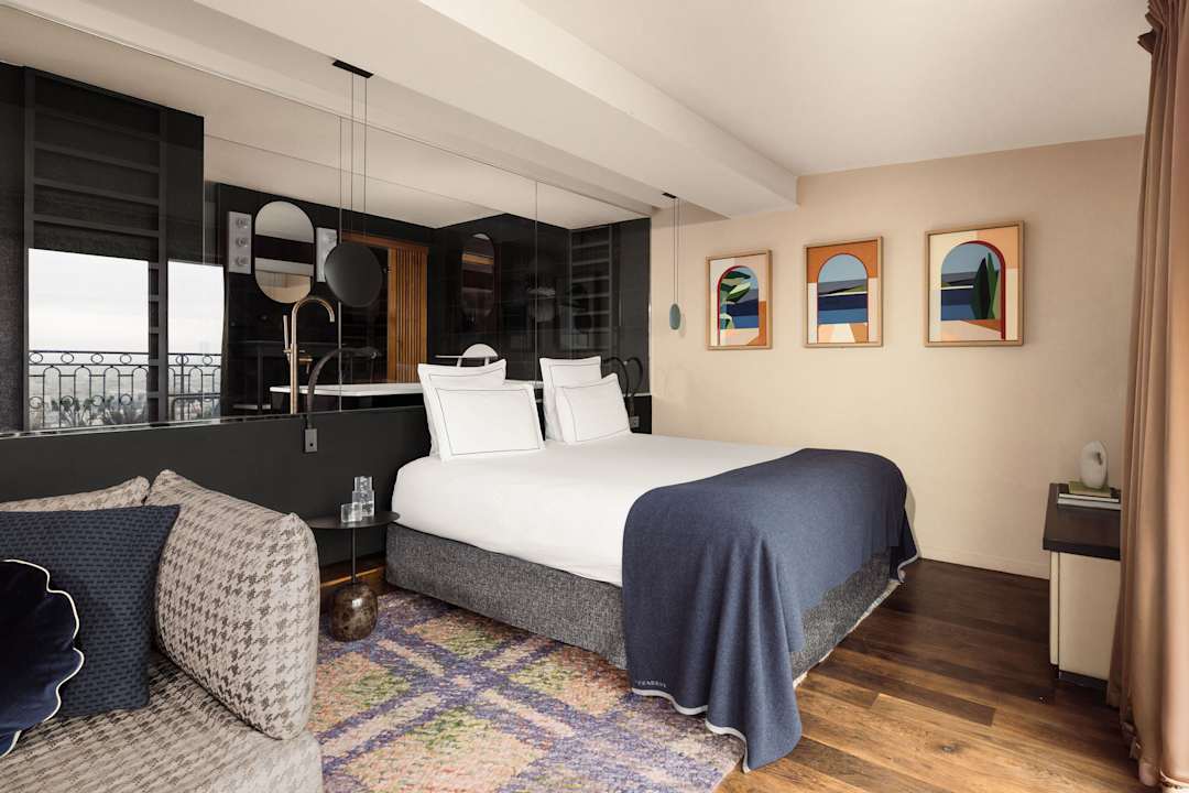 Zimmer Terrass Hôtel