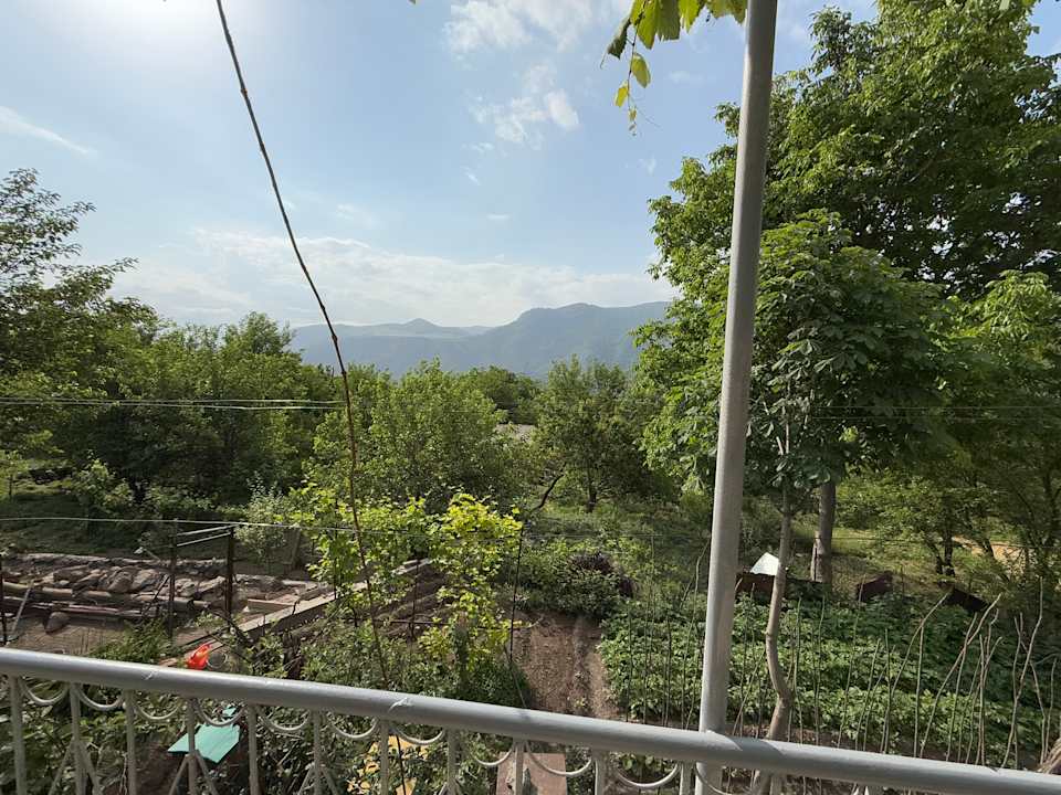 Ausblick Arman Bed and Breakfast